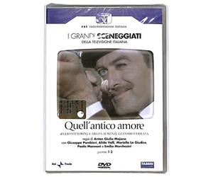 EBOND Quell'antico Amore : Puntate 1-3 DVD Editoriale