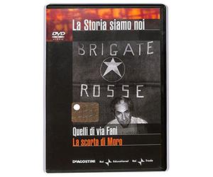 EBOND Quelli di via Fani - La scorta di Moro EDITORIALE DVD