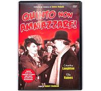 EBOND Quinto non ammazzare! DVD