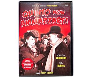 EBOND Quinto non ammazzare! DVD