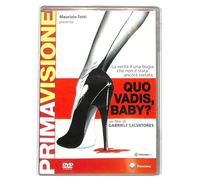 EBOND Quo vadis, baby? EDITORIALE DVD