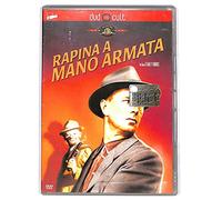 EBOND Rapina a Mano Armata DVD Editoriale