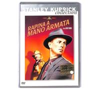 EBOND Rapina a Mano Armata EDITORIALE DVD
