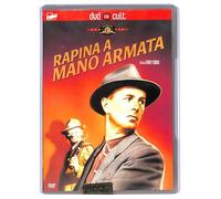 EBOND Rapina a mano armata EDITORIALE DVD