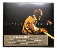 EBOND Ray Charles - Genius & Friends CD CD048718