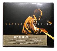 EBOND Ray Charles - Genius & Friends CD CD048718