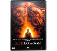 EBOND Red dragon EDITORIALE DVD