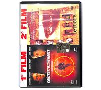 EBOND Red Letters - Contratto con la morte (2Film) EDITORIALE DVD
