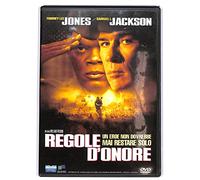 EBOND Regole D'Onore EDITORIALE DVD