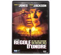 EBOND Regole d'onore EDITORIALE DVD