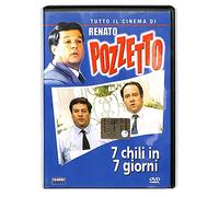 EBOND Renato Pozzetto - 7 Chili In 7 Giorni DVD Editoriale