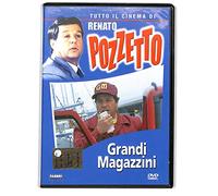 EBOND Renato Pozzetto-Grandi magazzini EDITORIALE DVD