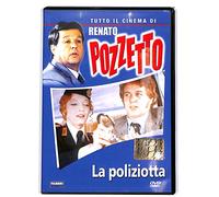 EBOND Renato Pozzetto - La poliziotta EDITORIALE DVD