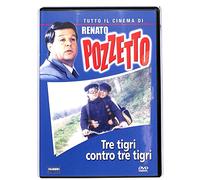 EBOND Renato Pozzetto - Tre tigri contro tre tigri EDITORIALE DVD