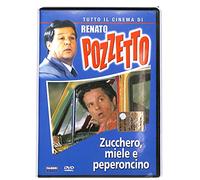 EBOND Renato Pozzetto - Zucchero, miele e peperoncino EDITORIALE DVD