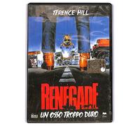 EBOND Renegade - Un osso troppo duro EDITORIALE DVD