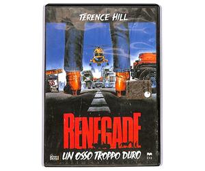 EBOND Renegade - Un osso troppo duro EDITORIALE DVD]