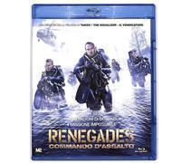 EBOND Renegades - Commando d'Assalto Noleggio BLURAY