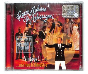 EBOND Renzo Arbore E Gli Arborigeni - Vintage ...Ma Non Li Dimostra CD CD00704