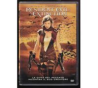 EBOND Resident Evil:extinction DVD