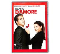 EBOND ricatto d'amore EDITORIALE DVD