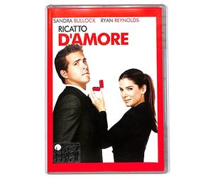 EBOND ricatto d'amore EDITORIALE DVD