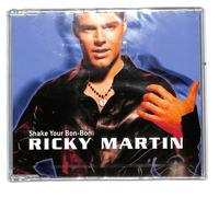 EBOND Ricky Martin - Shake Your Bon-bon CD CD105569