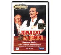 EBOND Rinaldo in Campo - Massimo Ranieri EDITORIALE DVD
