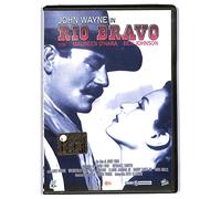 EBOND Rio Bravo EDITORIALE DVD