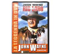 EBOND Rio Lobo EDITORIALE DVD