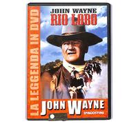 EBOND Rio Lobo EDITORIALE DVD