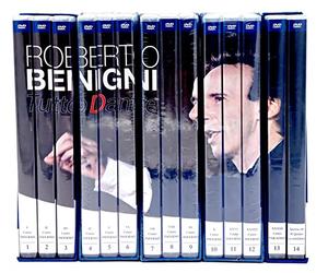 EBOND Roberto Benigni - Tutto Dante - Box DVD
