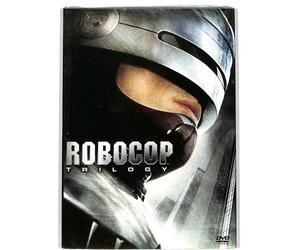 EBOND Robocop trilogy EDITORIALE DVD