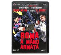 EBOND Roma a Mano Armata DVD