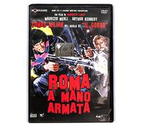 EBOND Roma a mano armata EDITORIALE DVD