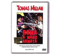 EBOND Roma A Mano Armata EDITORIALE DVD