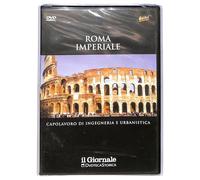 EBOND Roma Imperiale - Capolavoro Di Ingegneria e Urbanistica EDITORIALE DVD