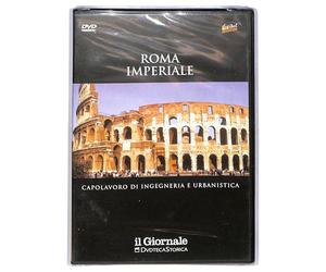 EBOND Roma Imperiale - Capolavoro Di Ingegneria e Urbanistica EDITORIALE DVD