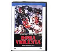 EBOND Roma Violenta EDITORIALE DVD