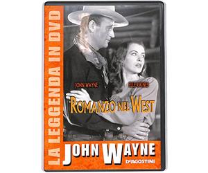 EBOND Romanzo nel West EDITORIALE DVD
