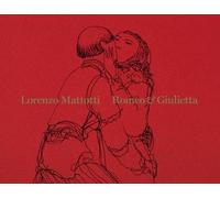 EBOND Romeo & Giulietta Mattotti Lorenzo 1131