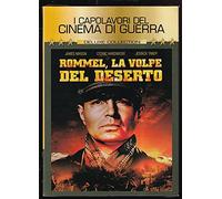 EBOND Rommel La Volpe Del Deserto I Capolavori Del Cinema Di Guerra DVD