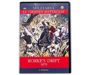 EBOND rorke's drift 1879 - volume 39 EDITORIALE DVD