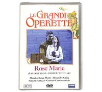 EBOND Rose Marie - Le Grandi Operette EDITORIALE DVD