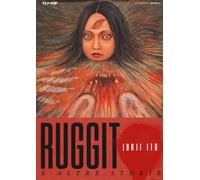 EBOND Ruggito E Altre Storie. Junji Ito Collection Ito Junji 0695
