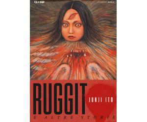 EBOND Ruggito E Altre Storie. Junji Ito Collection Ito Junji 0695