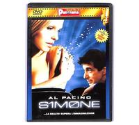 EBOND S1m0ne EDITORIALE DVD