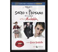 EBOND Sacro e Profano (2008) Di Madonna DVD Ex Noleggio