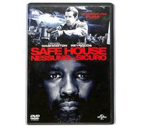 EBOND Safe House DVD