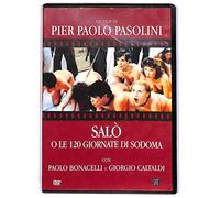 EBOND Salo o le 120 giornate di Sodoma EDITORIALE DVD